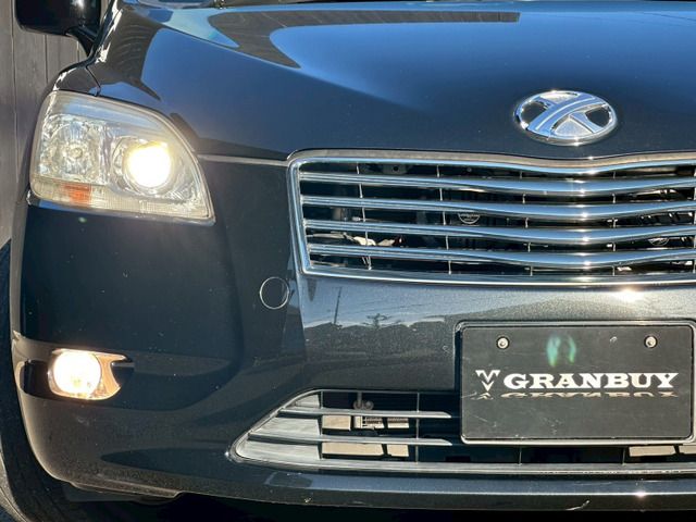 TOYOTA MARK X ZIO 2007