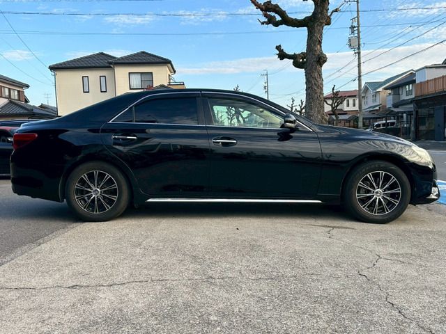 TOYOTA MARK X 2014