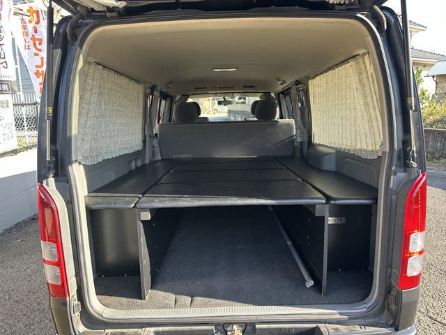 TOYOTA HIACE van 4WD 2006