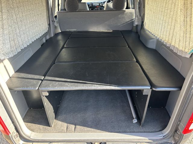 TOYOTA HIACE van 4WD 2006