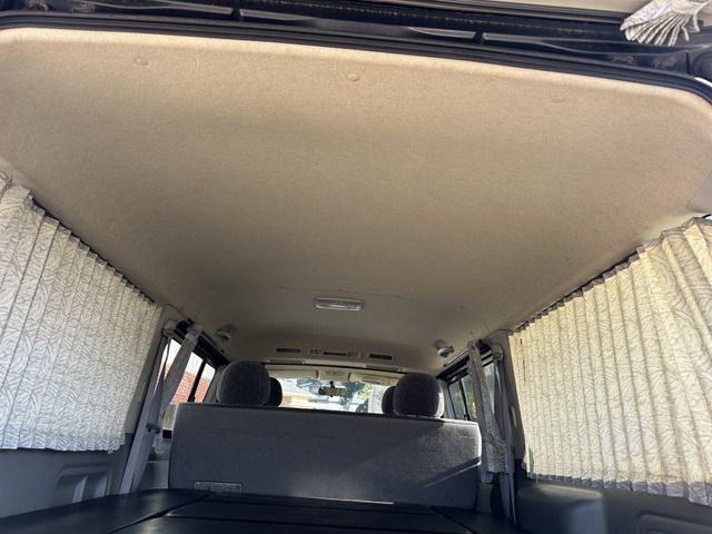 TOYOTA HIACE van 4WD 2006