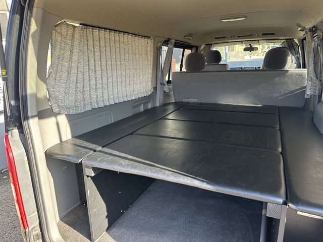 TOYOTA HIACE van 4WD 2006