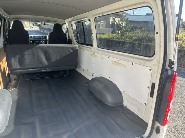 TOYOTA REGIUSACE van 2WD 2013