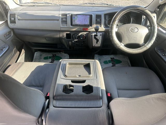 TOYOTA REGIUSACE van 2WD 2013