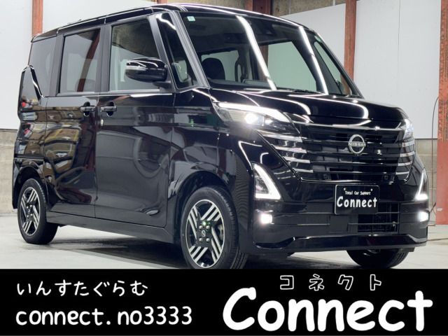 NISSAN ROOX 4WD 2023