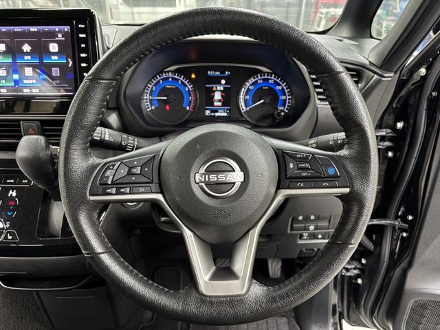 NISSAN ROOX 4WD 2023