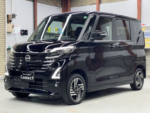 NISSAN ROOX 4WD 2023