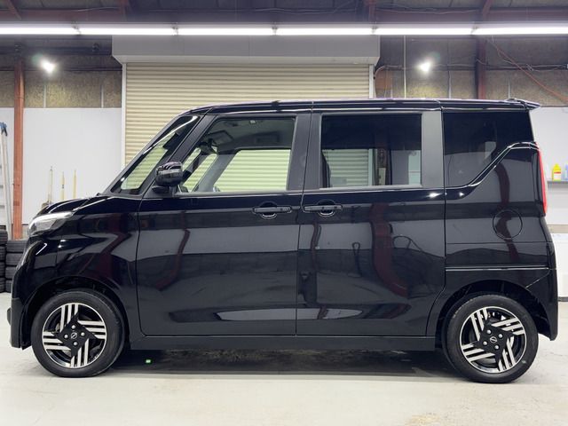 NISSAN ROOX 4WD 2023