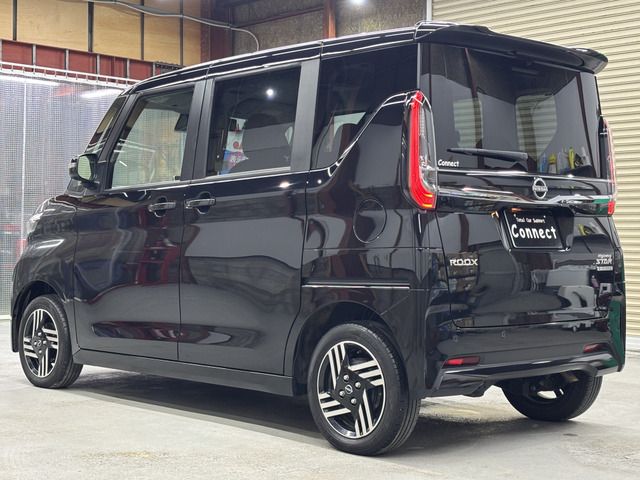 NISSAN ROOX 4WD 2023