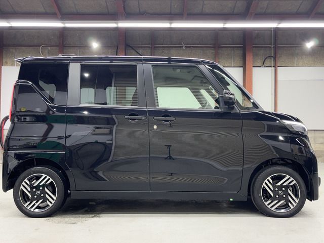 NISSAN ROOX 4WD 2023