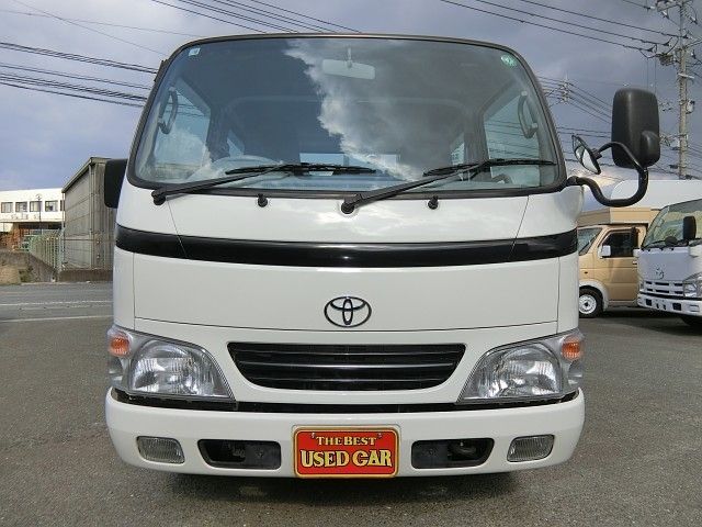 TOYOTA DYNA 2007