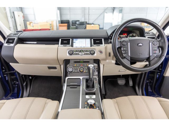 ROVER ROVER RANGE ROVER SPORTS 2010