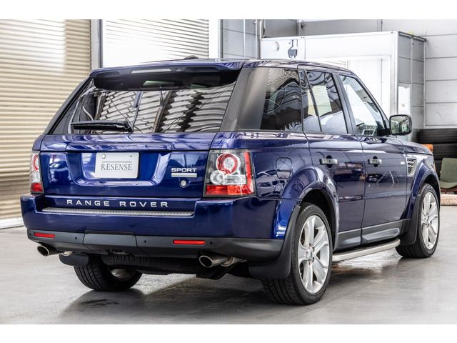 ROVER ROVER RANGE ROVER SPORTS 2010