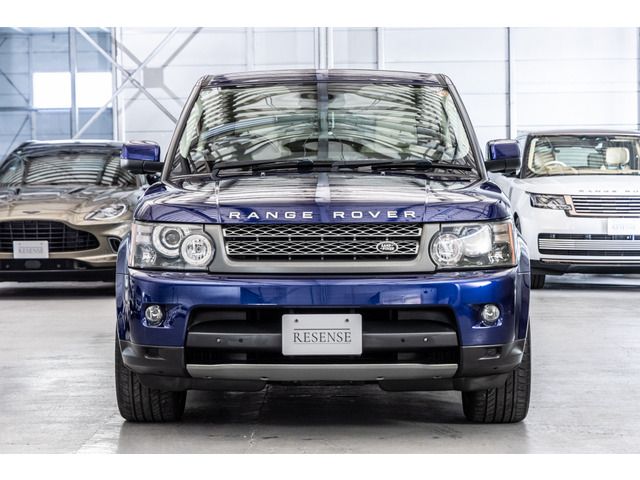 ROVER ROVER RANGE ROVER SPORTS 2010