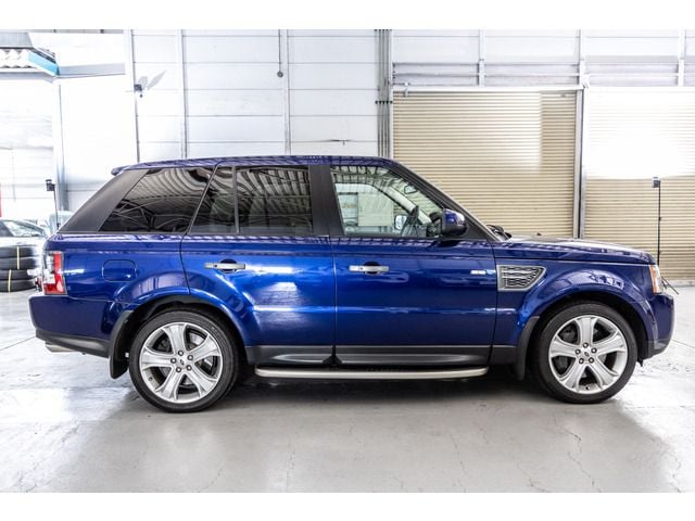 ROVER ROVER RANGE ROVER SPORTS 2010