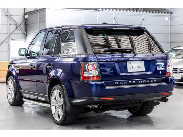 ROVER ROVER RANGE ROVER SPORTS 2010