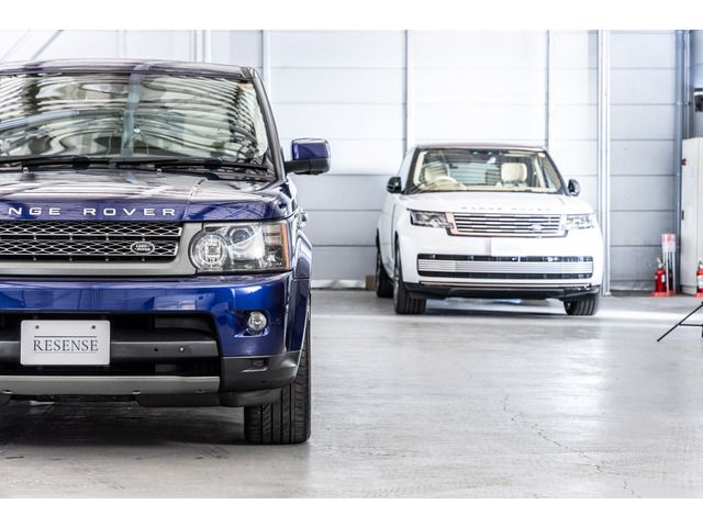 ROVER ROVER RANGE ROVER SPORTS 2010