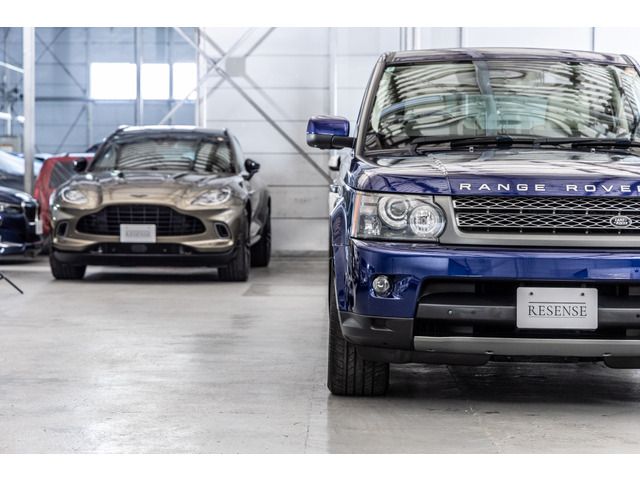 ROVER ROVER RANGE ROVER SPORTS 2010