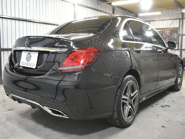 MERCEDES BENZ MERCEDES BENZ C class sedan HYBRID 2019