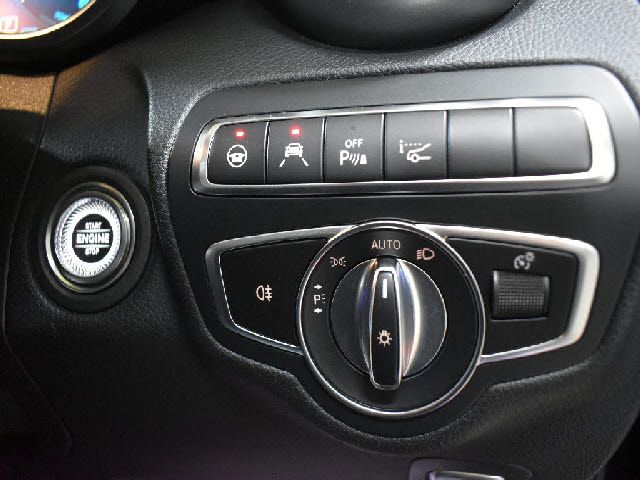 MERCEDES BENZ MERCEDES BENZ C class sedan HYBRID 2019