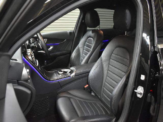 MERCEDES BENZ MERCEDES BENZ C class sedan HYBRID 2019