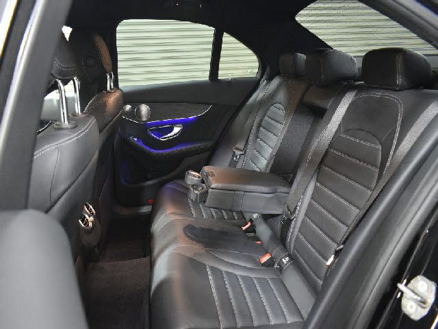 MERCEDES BENZ MERCEDES BENZ C class sedan HYBRID 2019