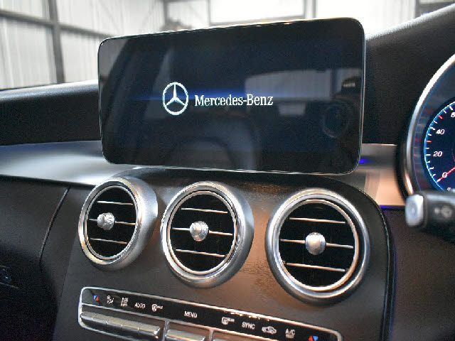 MERCEDES BENZ MERCEDES BENZ C class sedan HYBRID 2019