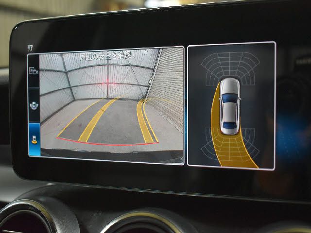 MERCEDES BENZ MERCEDES BENZ C class sedan HYBRID 2019