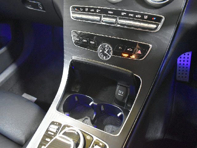 MERCEDES BENZ MERCEDES BENZ C class sedan HYBRID 2019