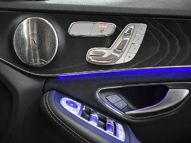 MERCEDES BENZ MERCEDES BENZ C class sedan HYBRID 2019