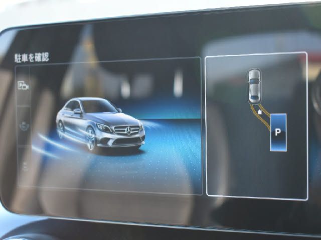 MERCEDES BENZ MERCEDES BENZ C class sedan HYBRID 2019