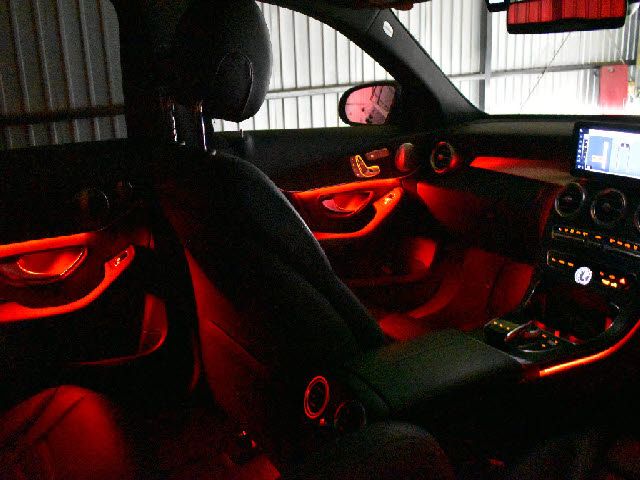 MERCEDES BENZ MERCEDES BENZ C class sedan HYBRID 2019