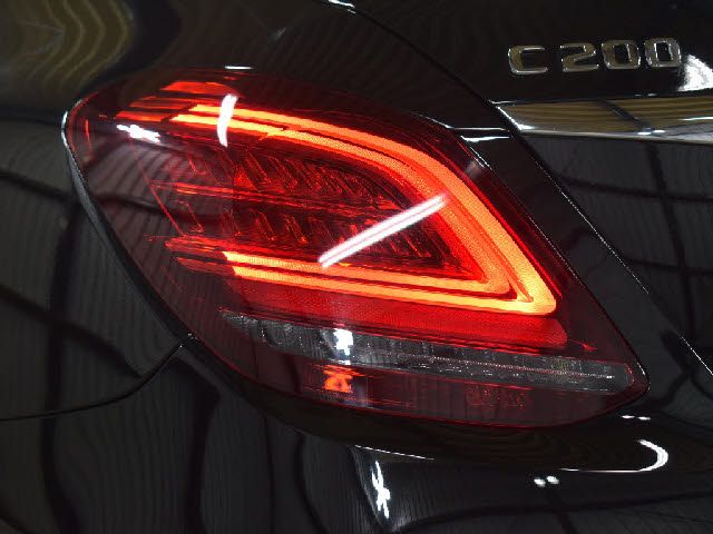 MERCEDES BENZ MERCEDES BENZ C class sedan HYBRID 2019