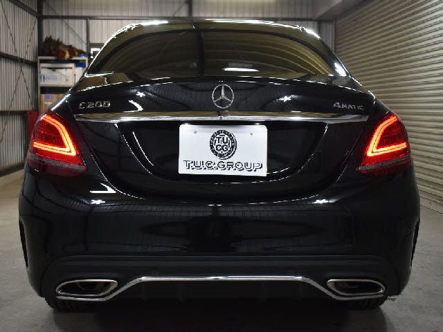 MERCEDES BENZ MERCEDES BENZ C class sedan HYBRID 2019