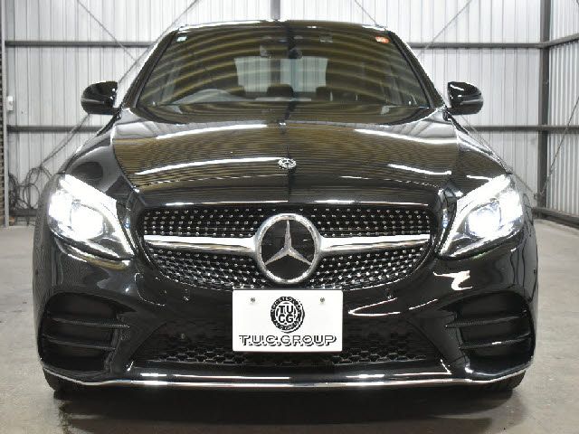 MERCEDES BENZ MERCEDES BENZ C class sedan HYBRID 2019