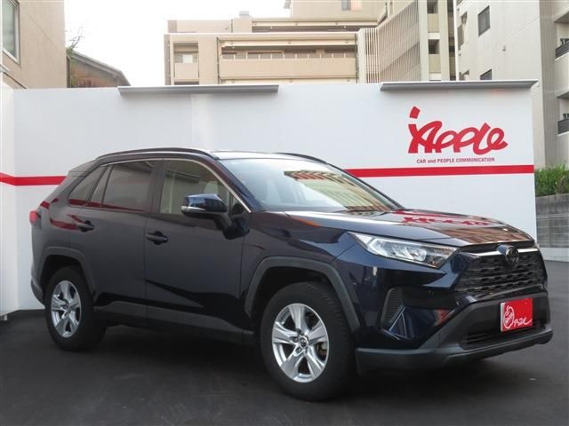 TOYOTA RAV4 2WD 2019