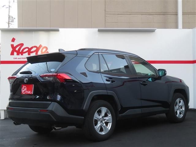 TOYOTA RAV4 2WD 2019
