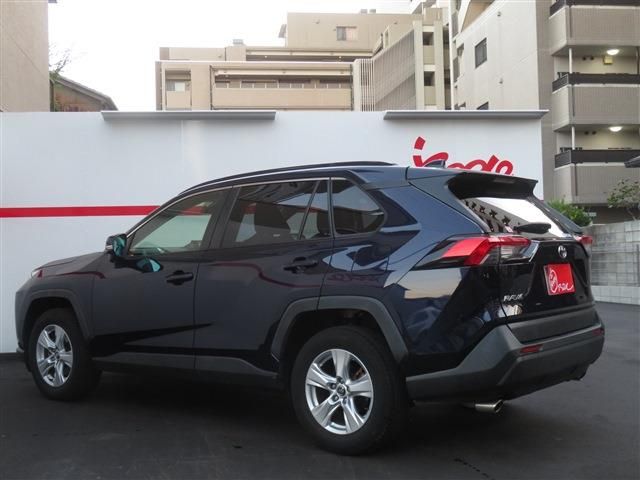 TOYOTA RAV4 2WD 2019