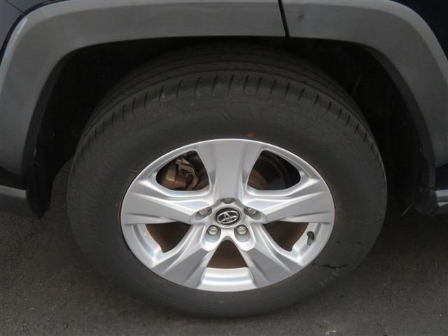 TOYOTA RAV4 2WD 2019