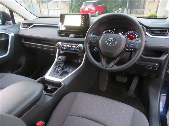 TOYOTA RAV4 2WD 2019
