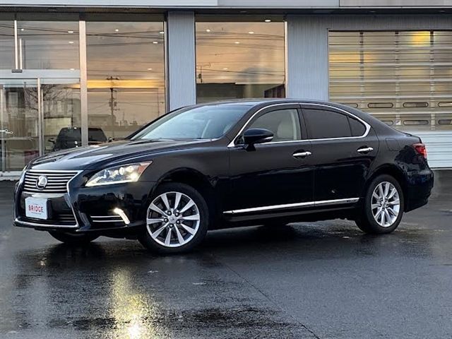 TOYOTA LEXUS LS600h 2014