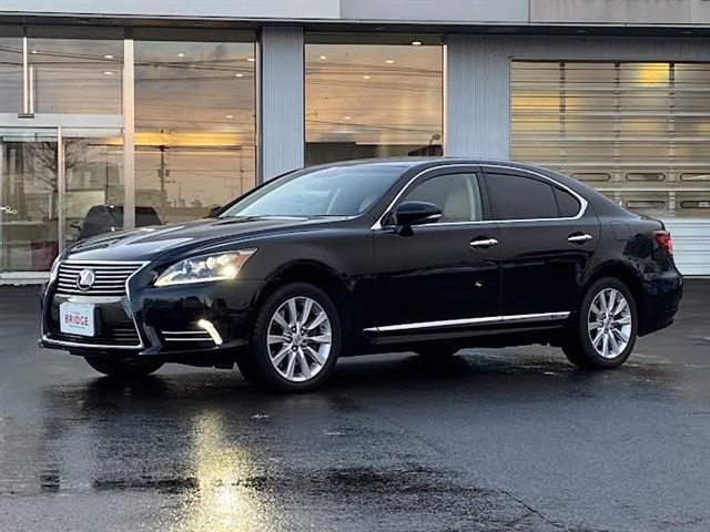TOYOTA LEXUS LS600h 2014