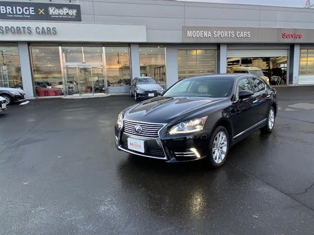 TOYOTA LEXUS LS600h 2014