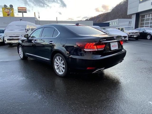 TOYOTA LEXUS LS600h 2014
