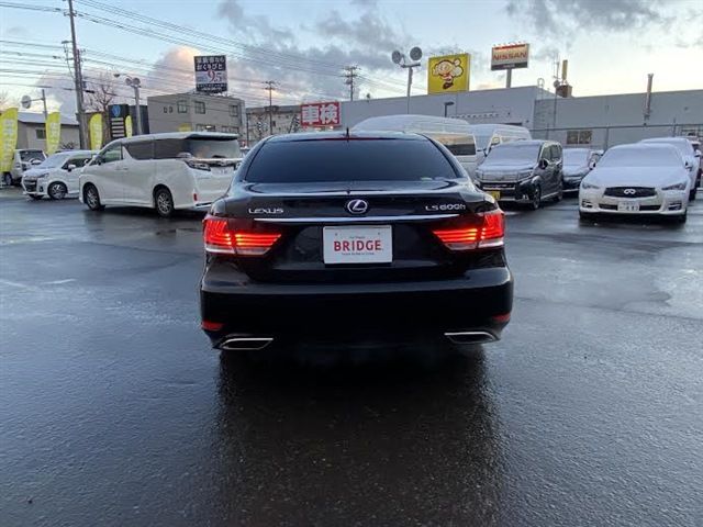 TOYOTA LEXUS LS600h 2014