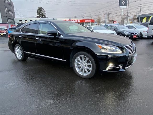 TOYOTA LEXUS LS600h 2014