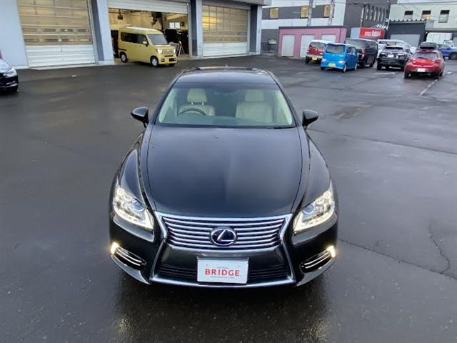 TOYOTA LEXUS LS600h 2014