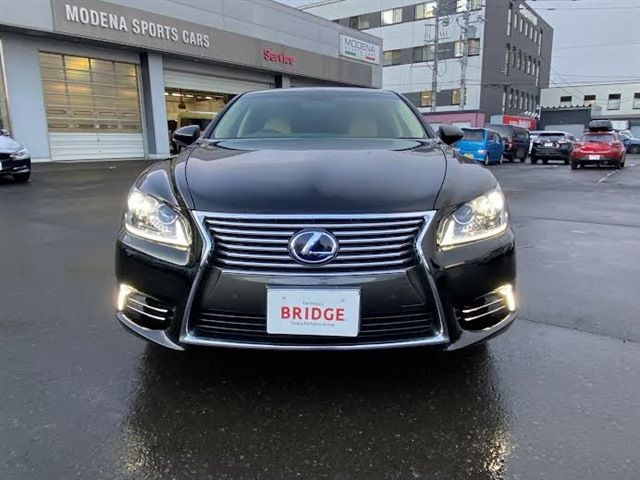 TOYOTA LEXUS LS600h 2014