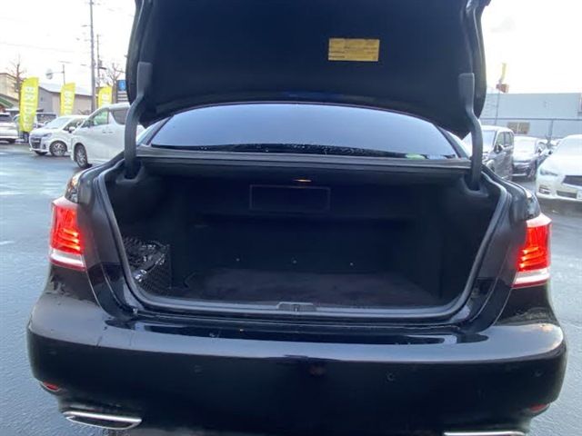 TOYOTA LEXUS LS600h 2014