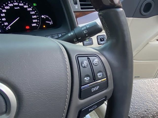 TOYOTA LEXUS LS600h 2014